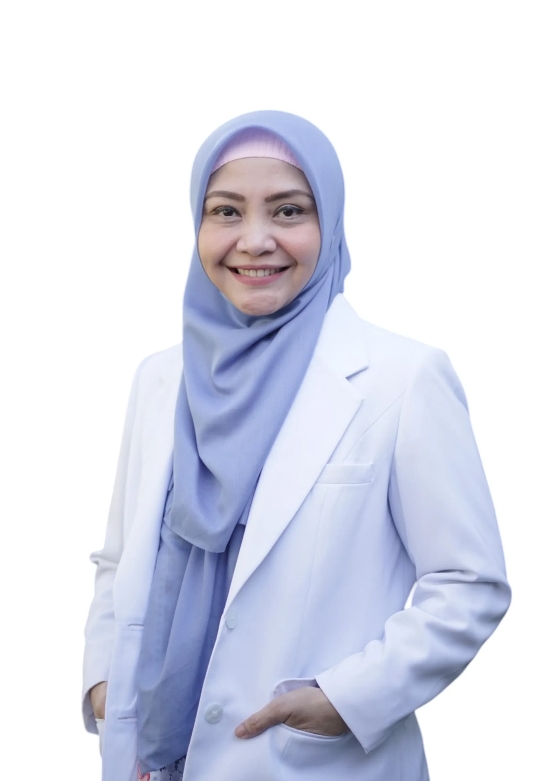 Prof.  dr. Ayodhia Pitaloka Pasaribu, M.Ked(Ped), Sp.A(K), Ph.D(CTM)